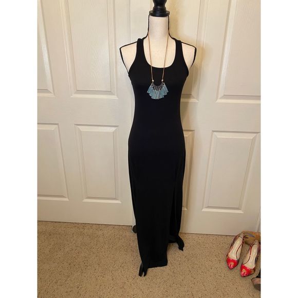 Zenana Outfitters Dresses & Skirts - Black Casual Dress